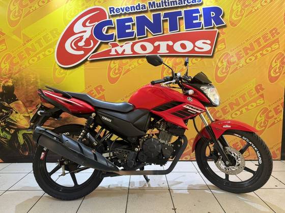 YAMAHA YS 150 FAZER SED 